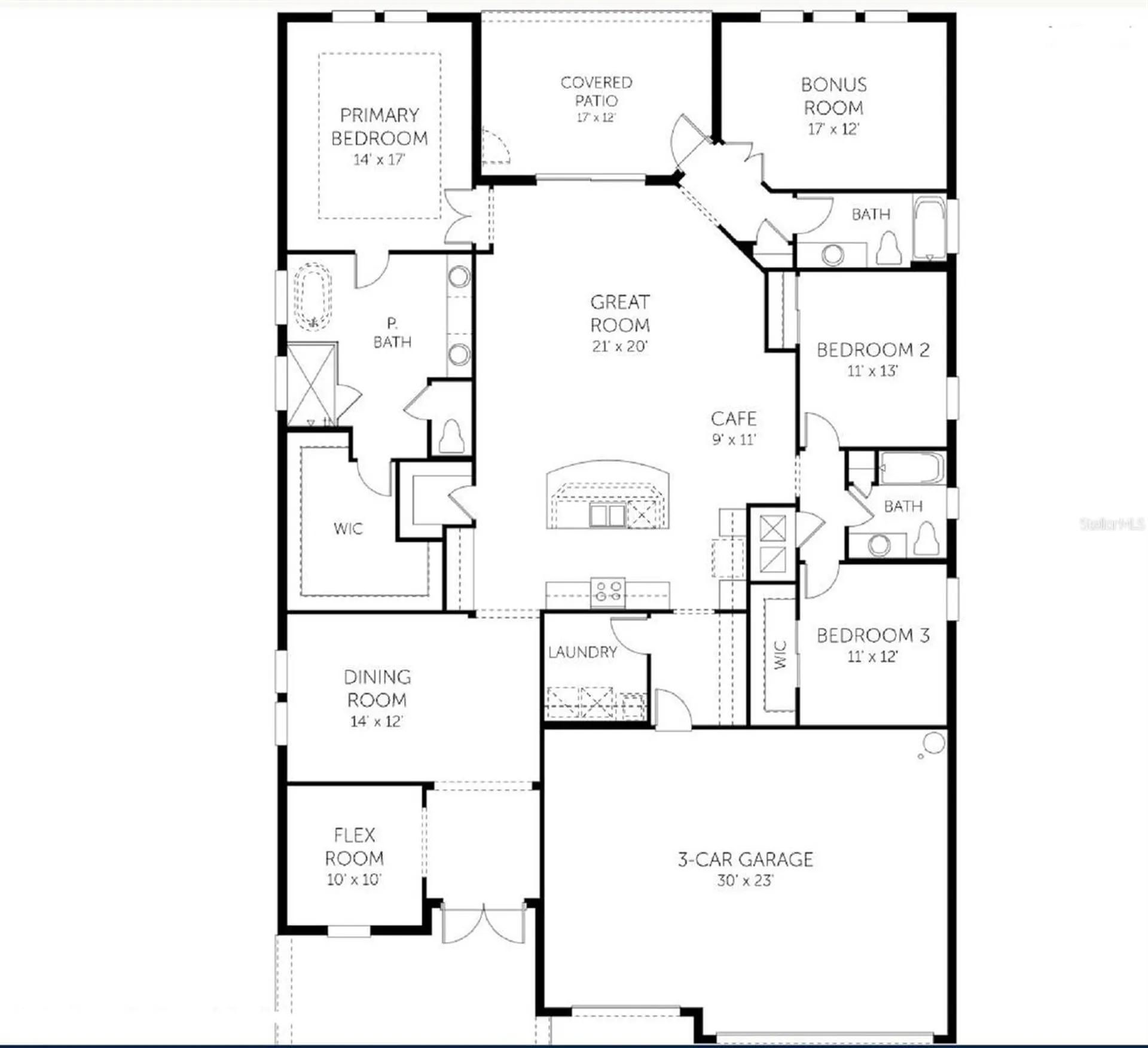7413 Sea Manatee Street Parrish FL 34219