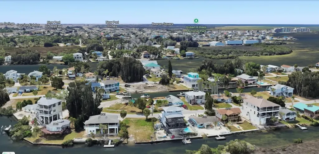 6733 Driftwood Drive Hudson FL 34667