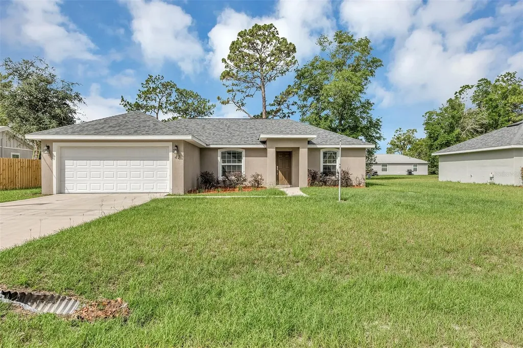 42 Water Track Drive Ocala FL 34472
