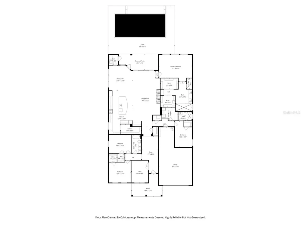 16691 Vibrato Lane Land O Lakes FL 34638