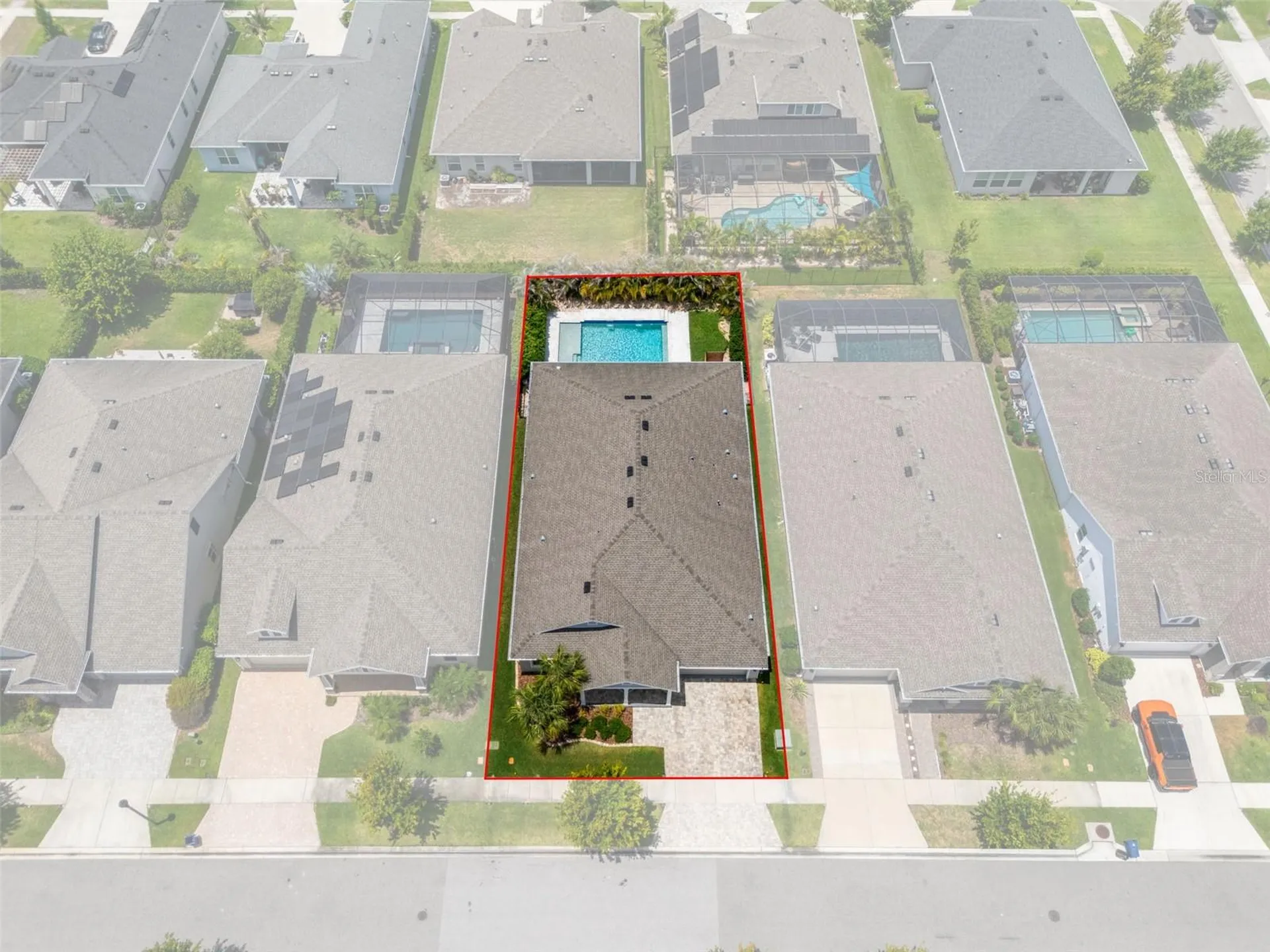 16691 Vibrato Lane Land O Lakes FL 34638