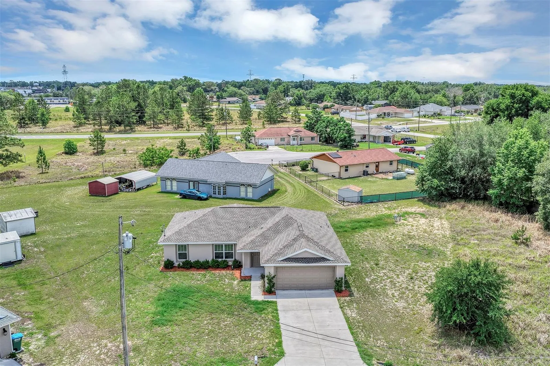 17 Cedar Tree Run Ocala FL 34472