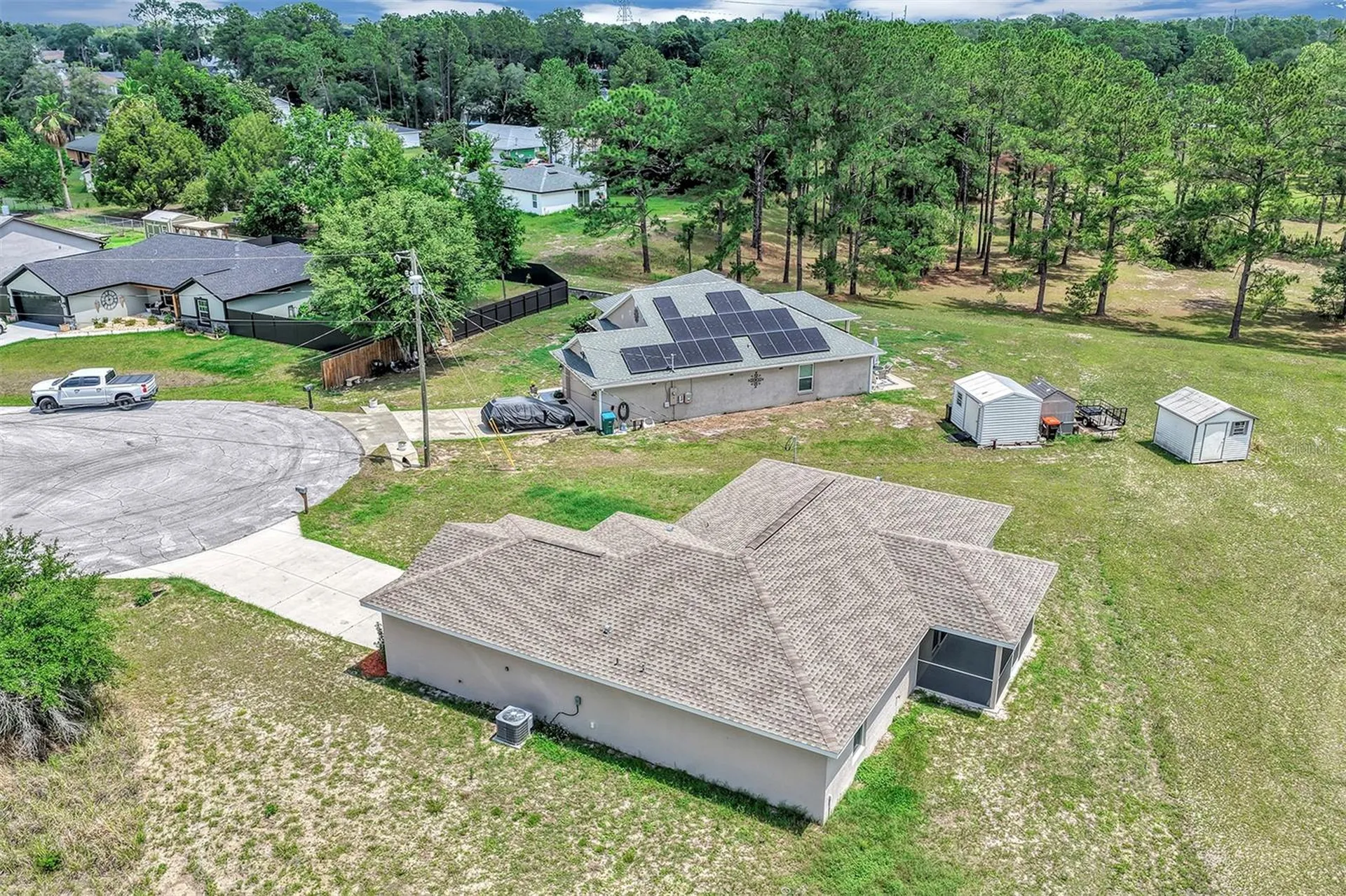 17 Cedar Tree Run Ocala FL 34472
