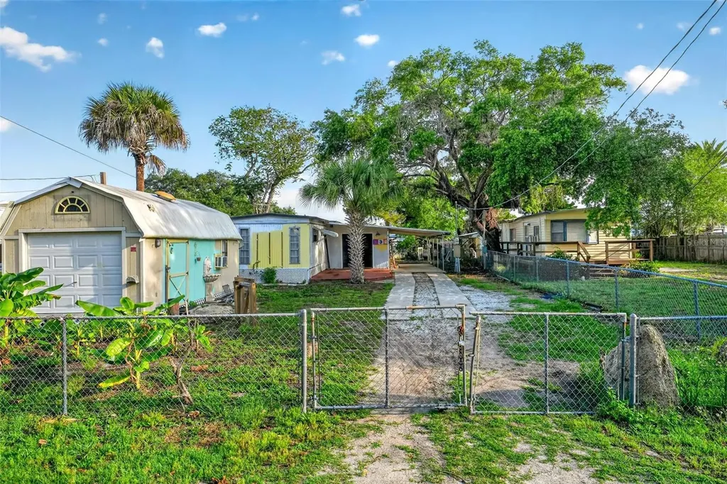138 Indian Creek Road Oak Hill FL 32759
