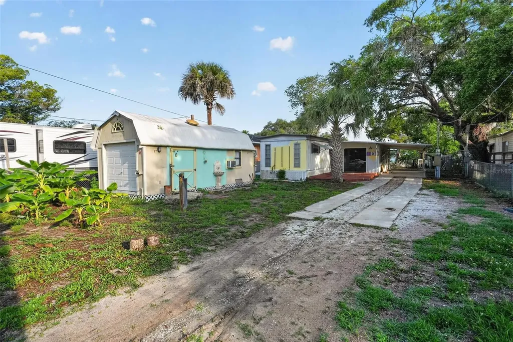 138 Indian Creek Road Oak Hill FL 32759