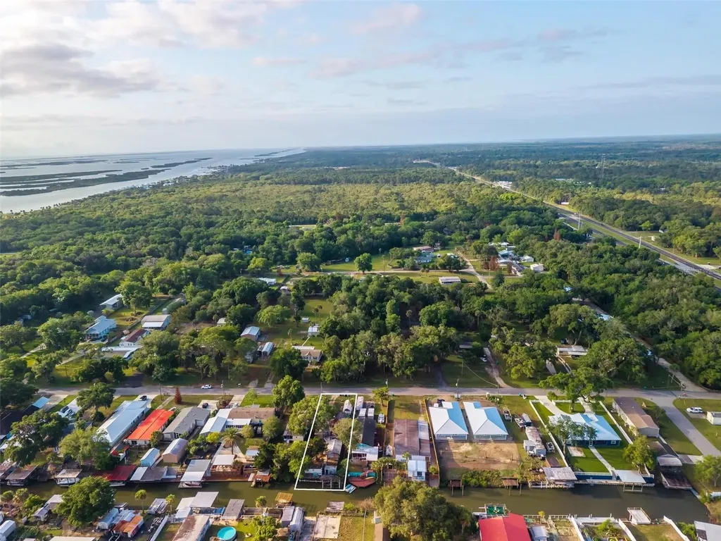 138 Indian Creek Road Oak Hill FL 32759