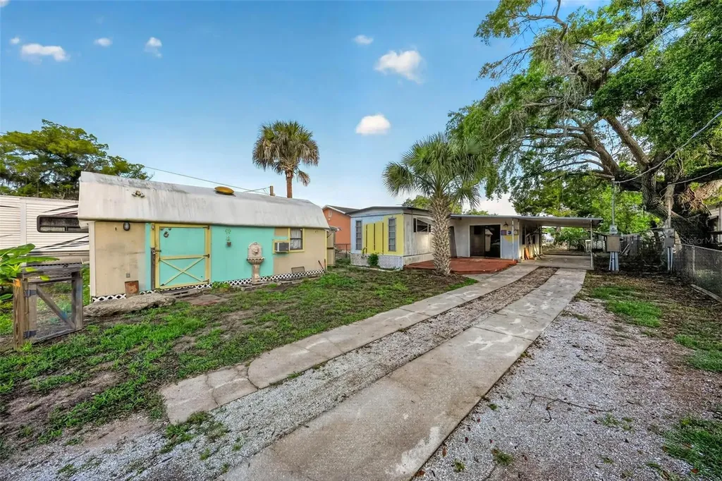 138 Indian Creek Road Oak Hill FL 32759