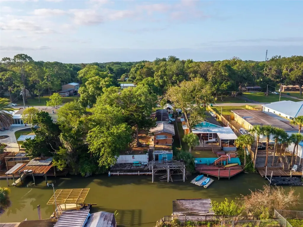 138 Indian Creek Road Oak Hill FL 32759