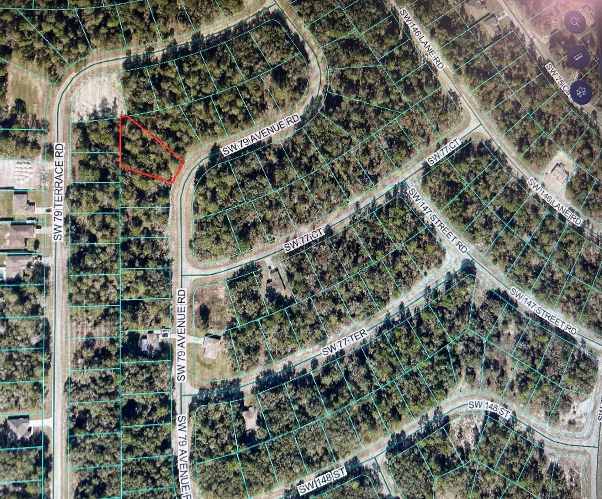 0 SW 79th Avenue Road Ocala FL 34473