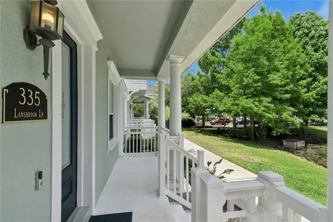 335 Lansbrook Lane Winter Springs FL 32708