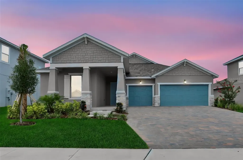 7418 Sea Manatee Street Parrish FL 34219