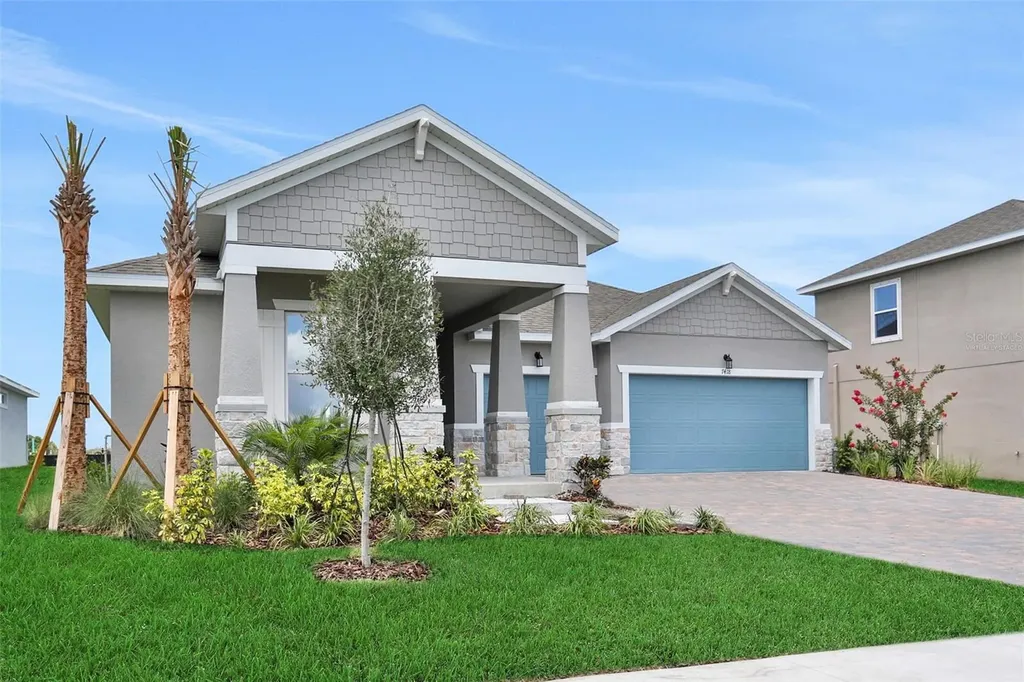 7418 Sea Manatee Street Parrish FL 34219
