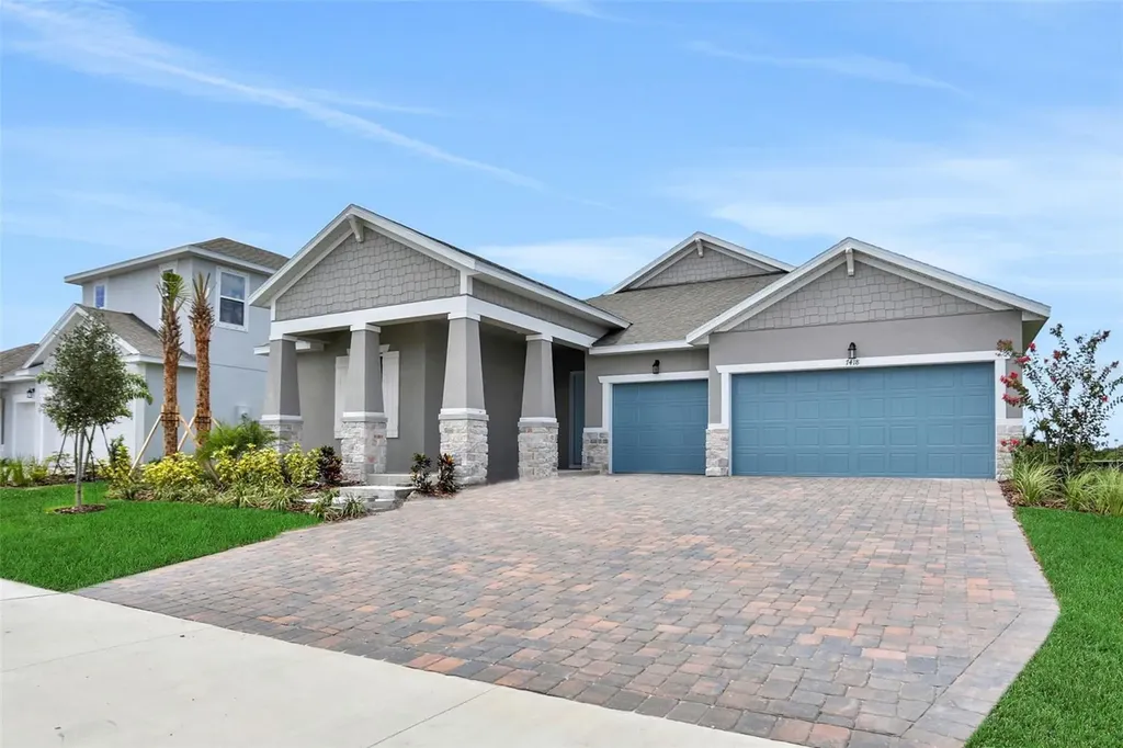 7418 Sea Manatee Street Parrish FL 34219