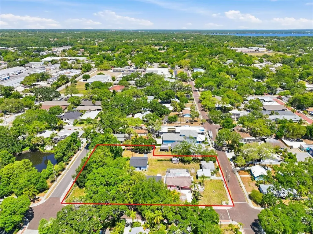 2ND Street N Safety Harbor FL 34695