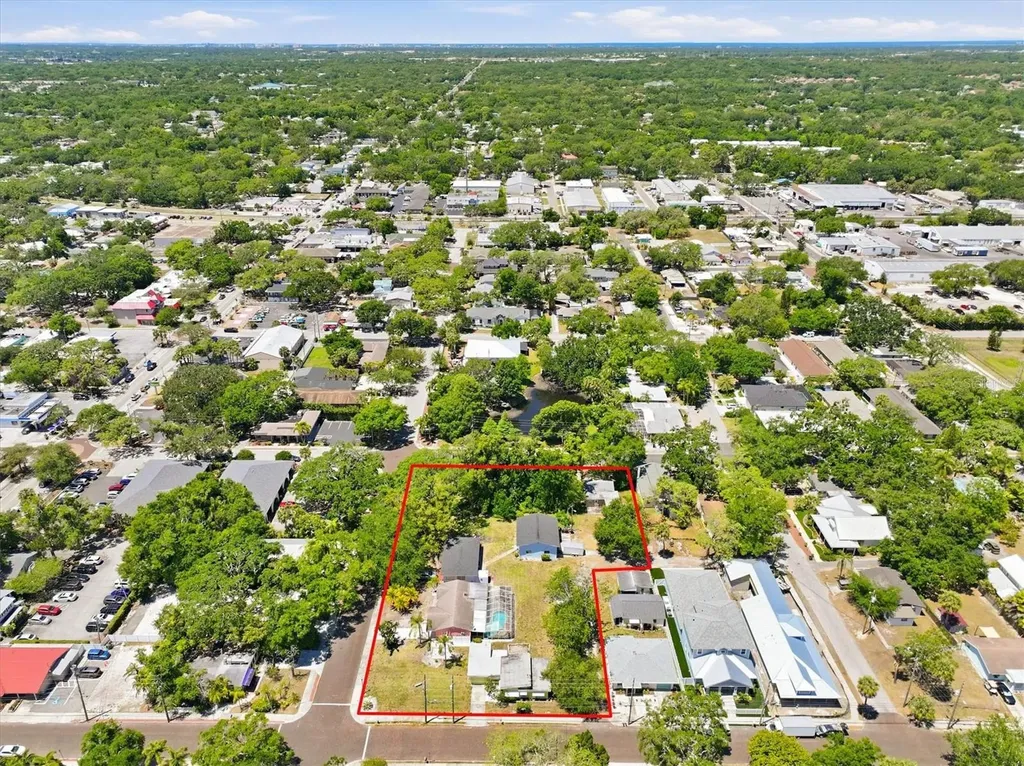 2ND Street N Safety Harbor FL 34695