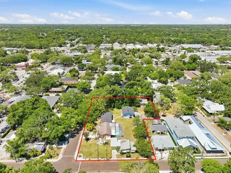 2ND Street N Safety Harbor FL 34695