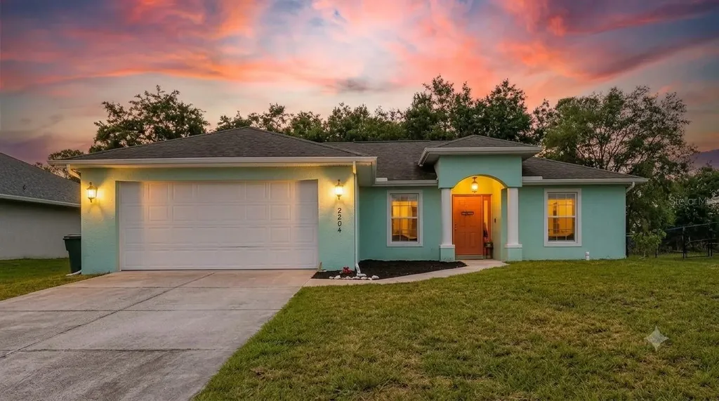 2624 Shalimar Terrace North Port FL 34286
