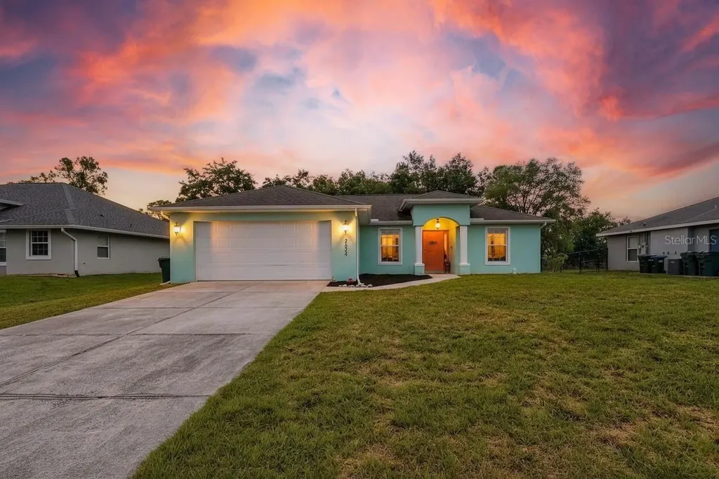 2624 Shalimar Terrace North Port FL 34286
