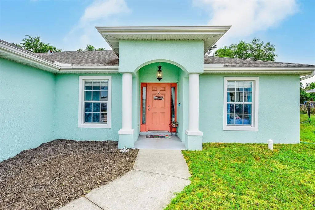 2624 Shalimar Terrace North Port FL 34286