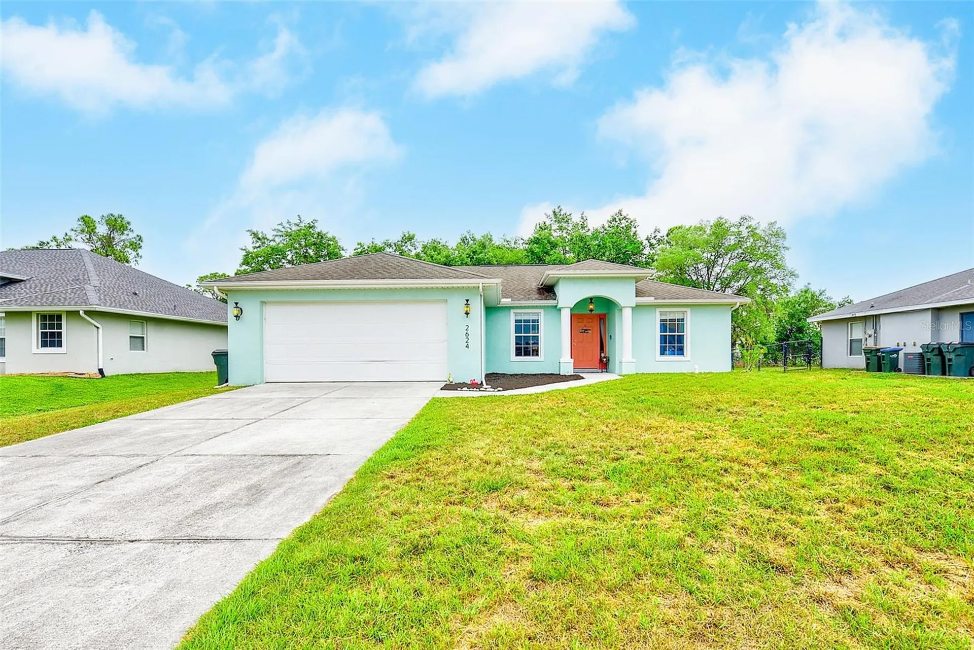 2624 Shalimar Terrace North Port FL 34286