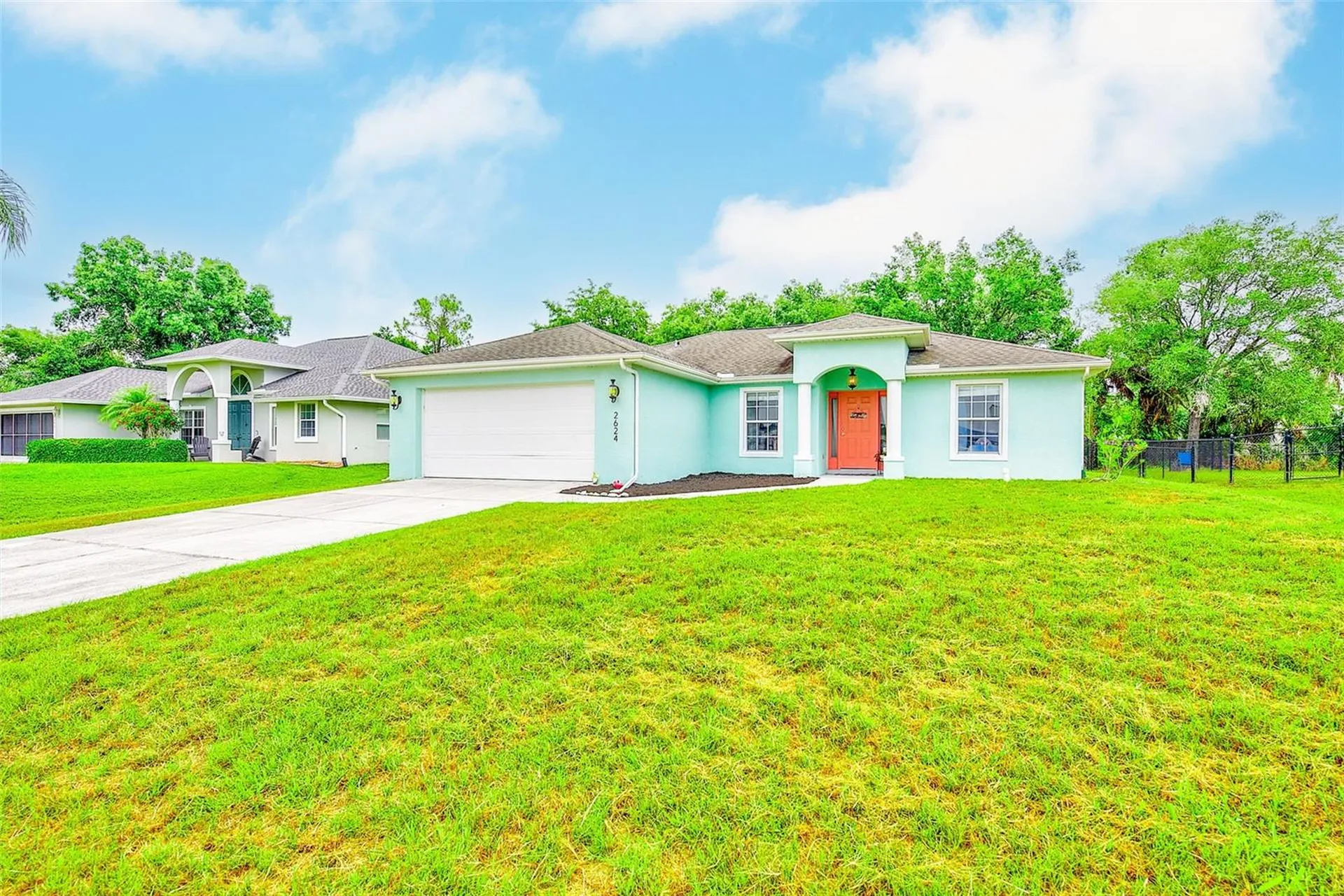 2624 Shalimar Terrace North Port FL 34286
