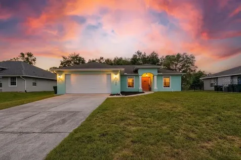 2624 Shalimar Terrace North Port FL 34286