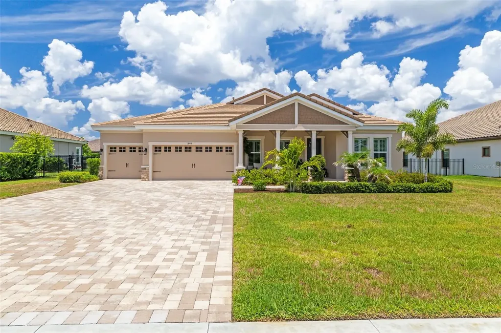1843 Cattle Baron Court Lithia FL 33547