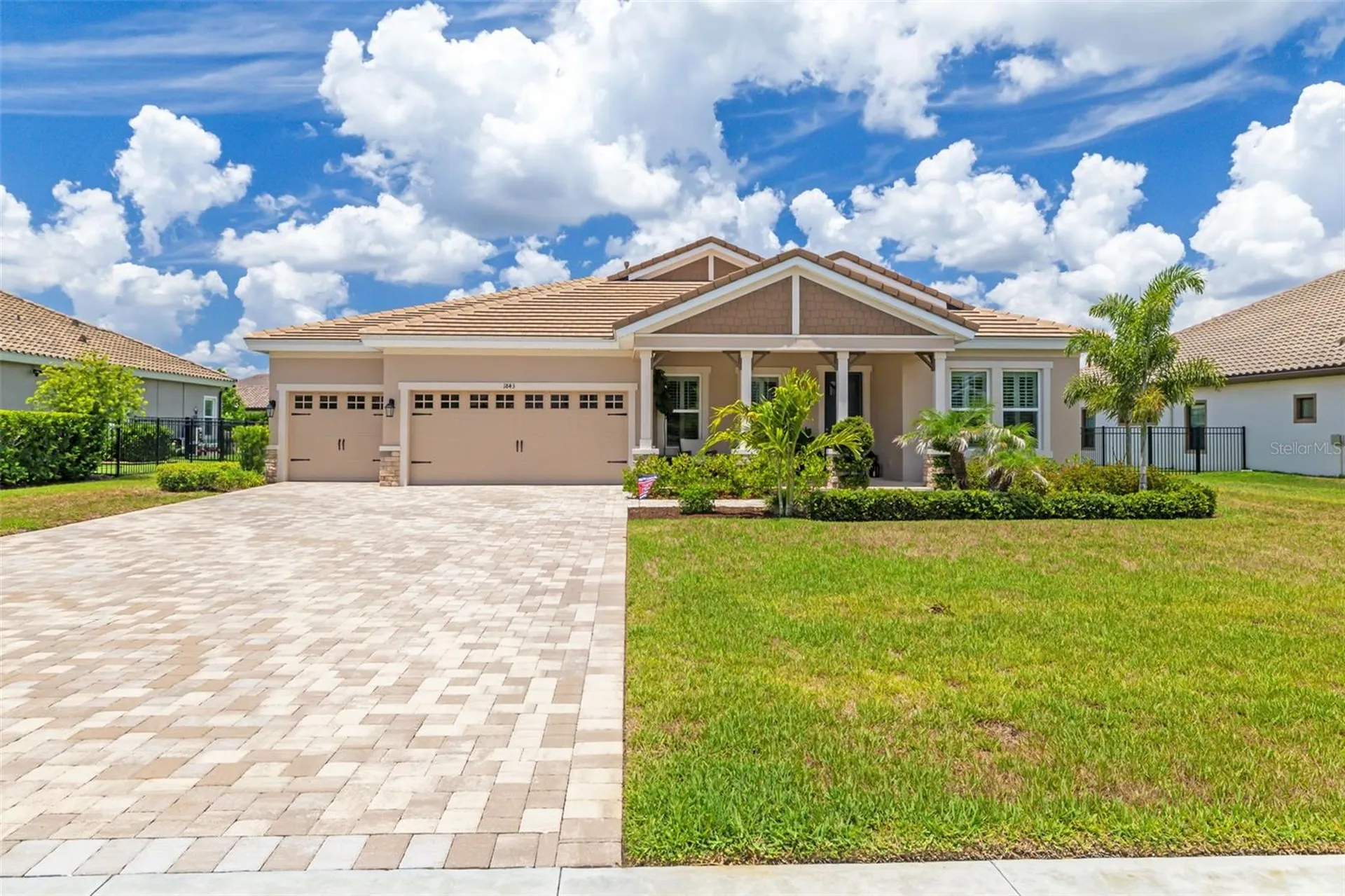 1843 Cattle Baron Court Lithia FL 33547