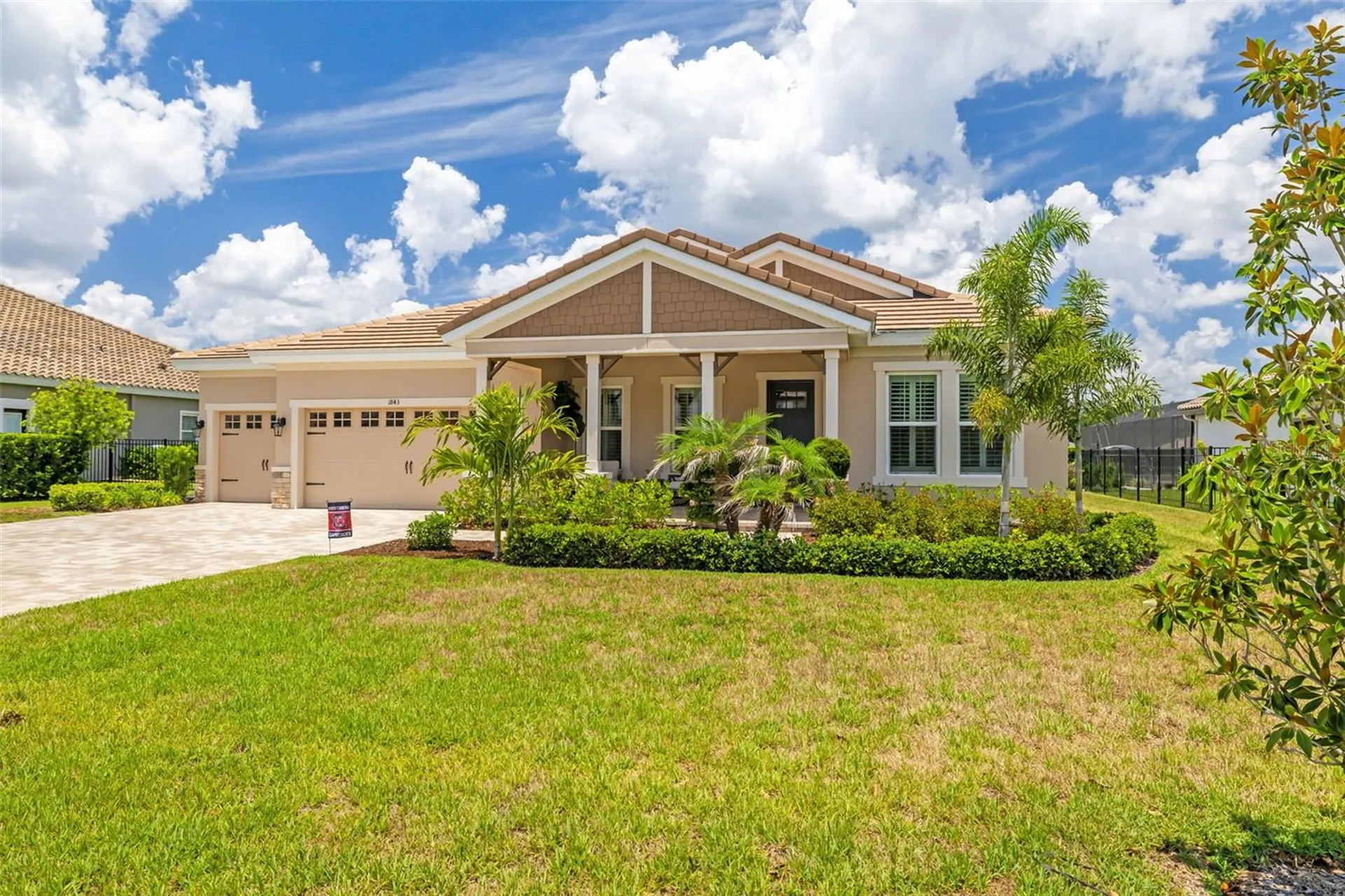 1843 Cattle Baron Court Lithia FL 33547