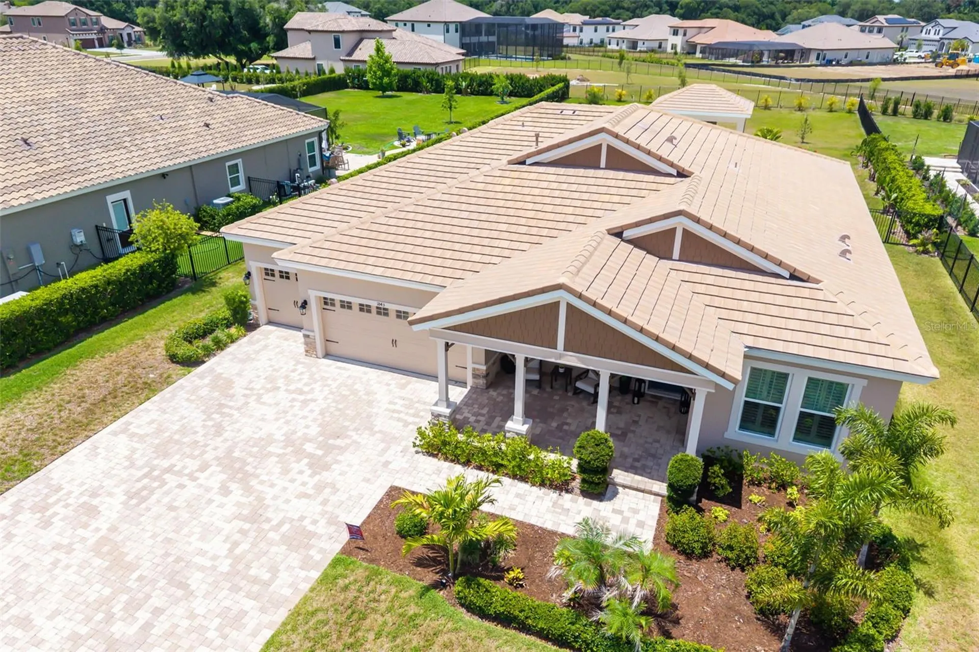 1843 Cattle Baron Court Lithia FL 33547