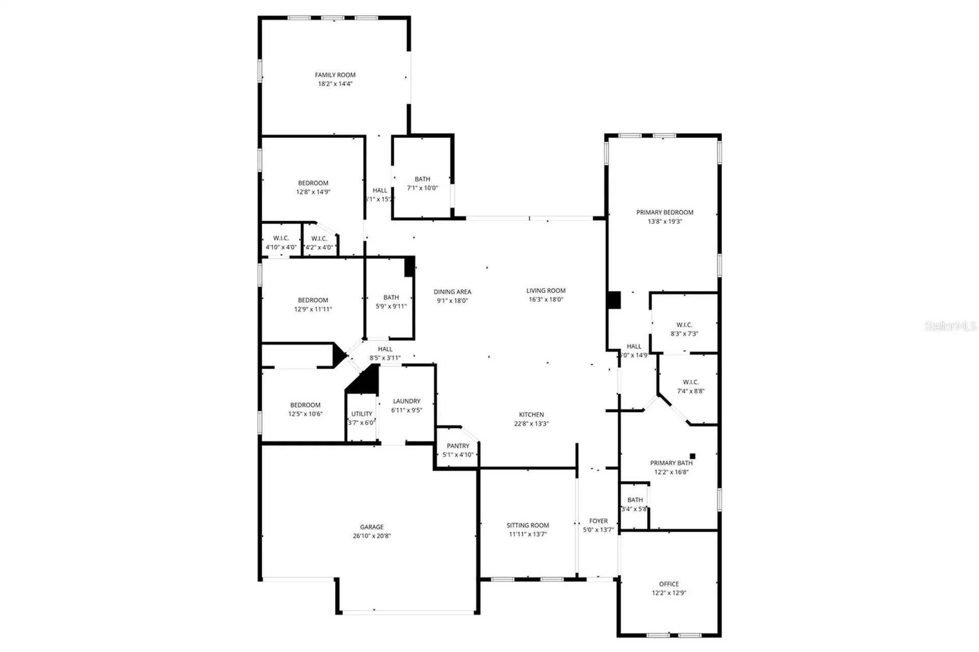 1843 Cattle Baron Court Lithia FL 33547