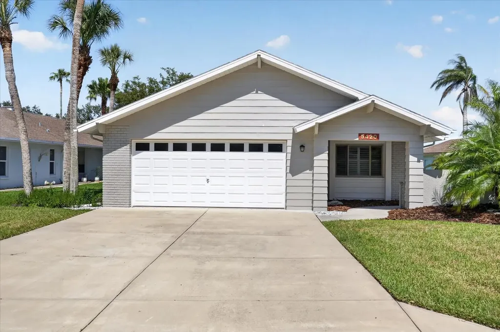 5420 Dahlgren Drive New Port Richey FL 34652