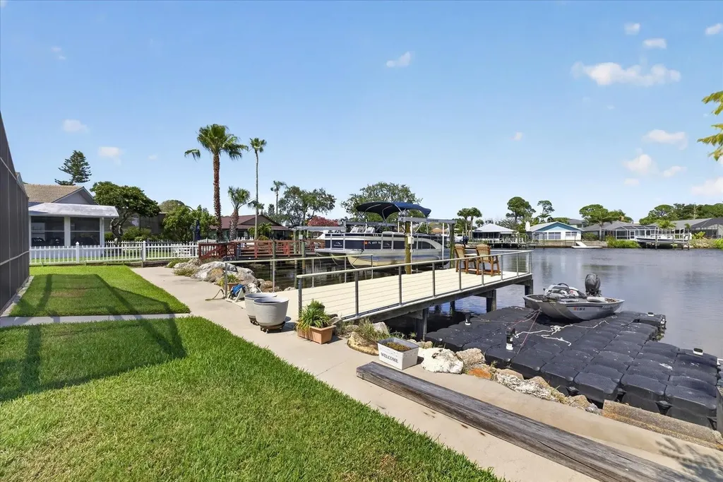 5420 Dahlgren Drive New Port Richey FL 34652