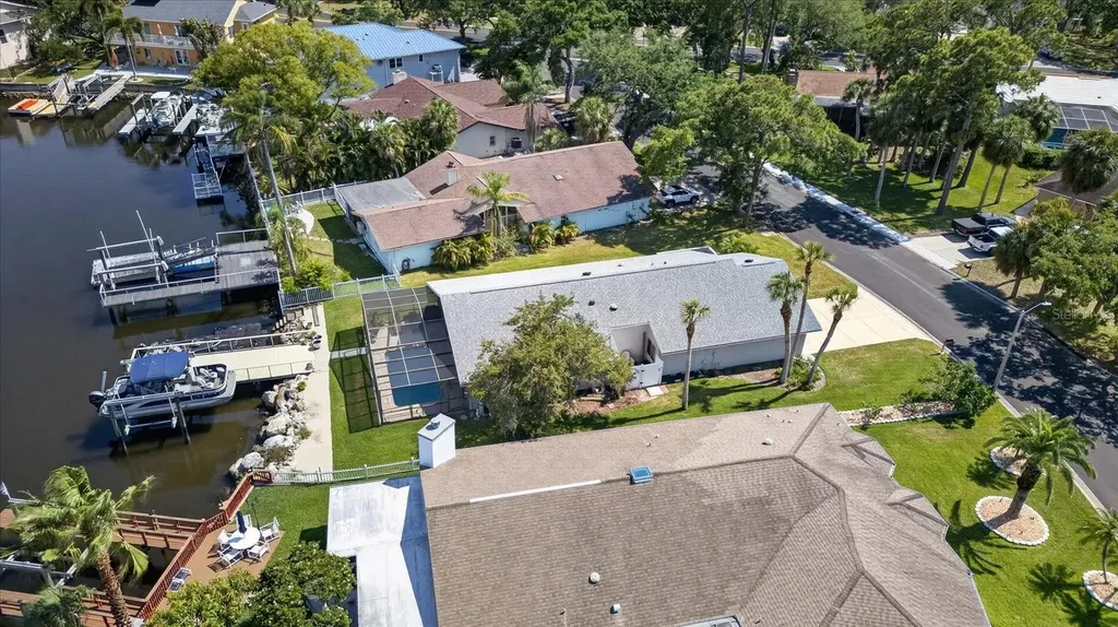 5420 Dahlgren Drive New Port Richey FL 34652