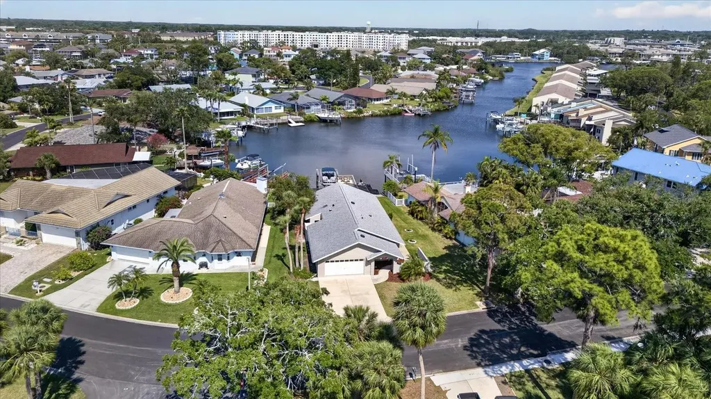 5420 Dahlgren Drive New Port Richey FL 34652