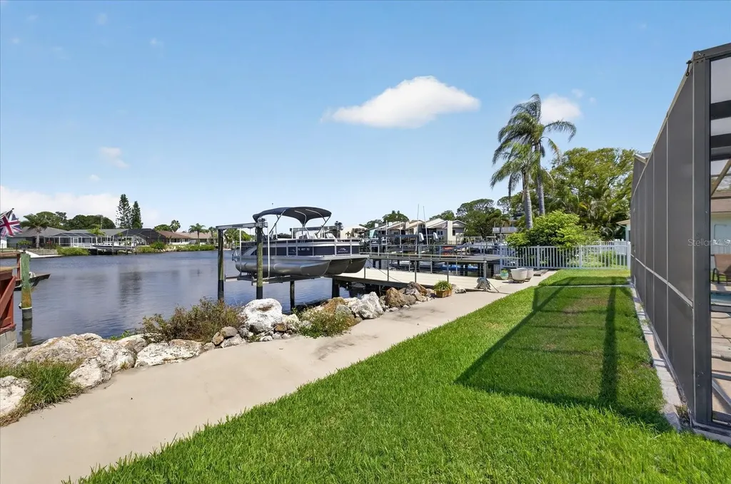 5420 Dahlgren Drive New Port Richey FL 34652