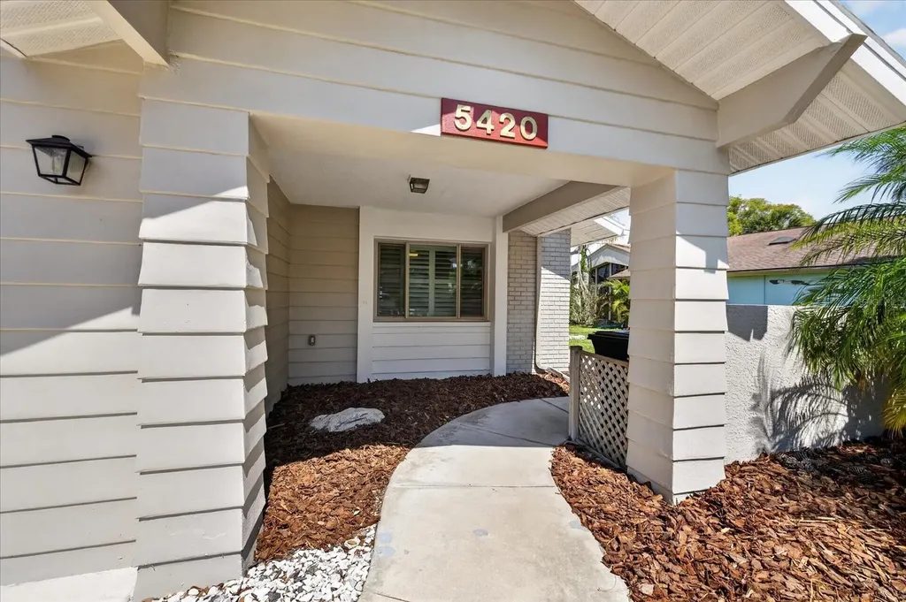 5420 Dahlgren Drive New Port Richey FL 34652
