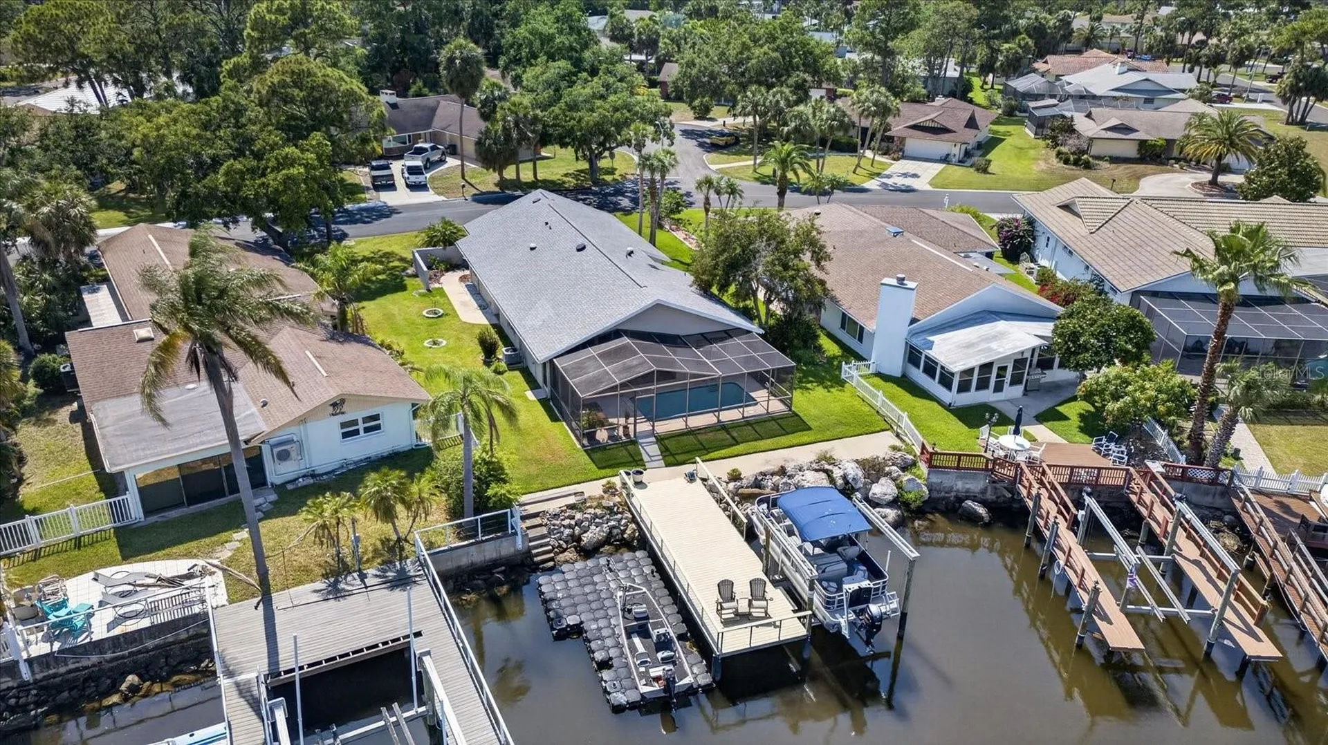 5420 Dahlgren Drive New Port Richey FL 34652