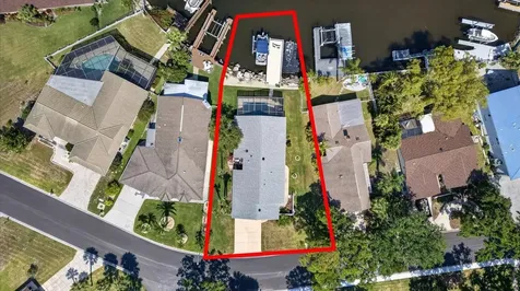 5420 Dahlgren Drive New Port Richey FL 34652