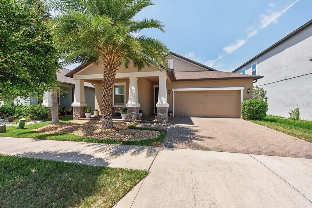 9832 Sage Creek Drive Sun City Center FL 33573