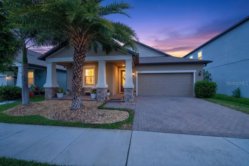 9832 Sage Creek Drive Sun City Center FL 33573