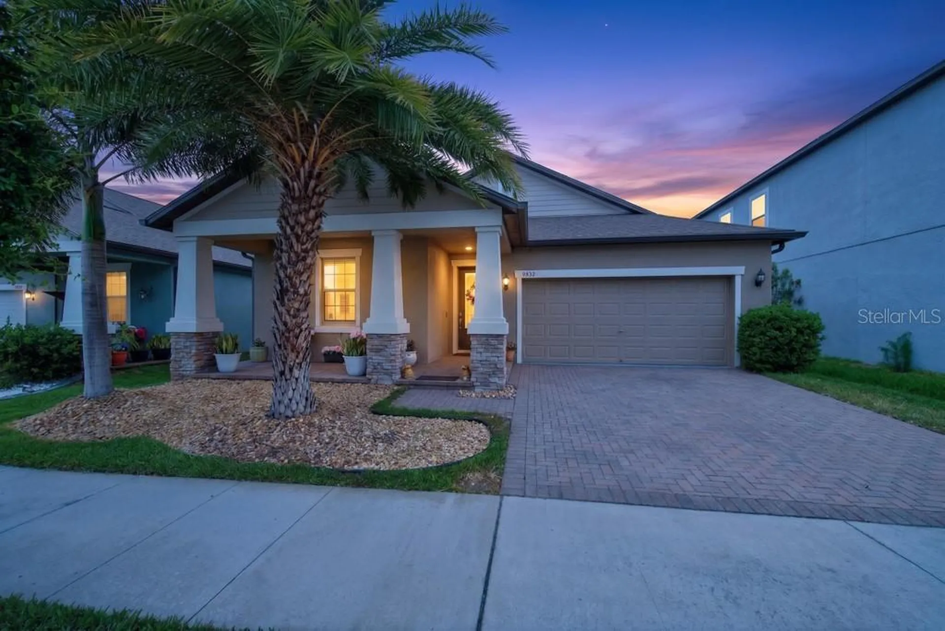9832 Sage Creek Drive Sun City Center FL 33573