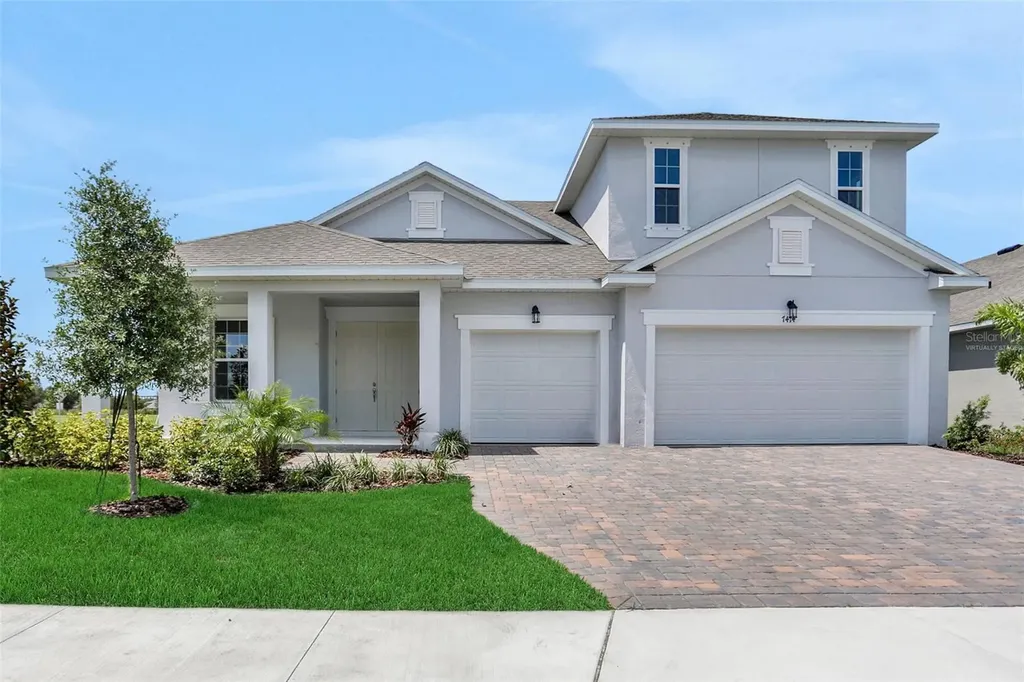 7414 Sea Manatee Street Parrish FL 34219