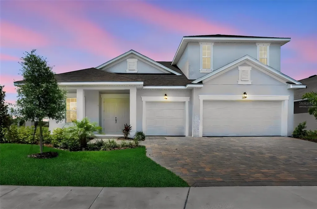 7414 Sea Manatee Street Parrish FL 34219
