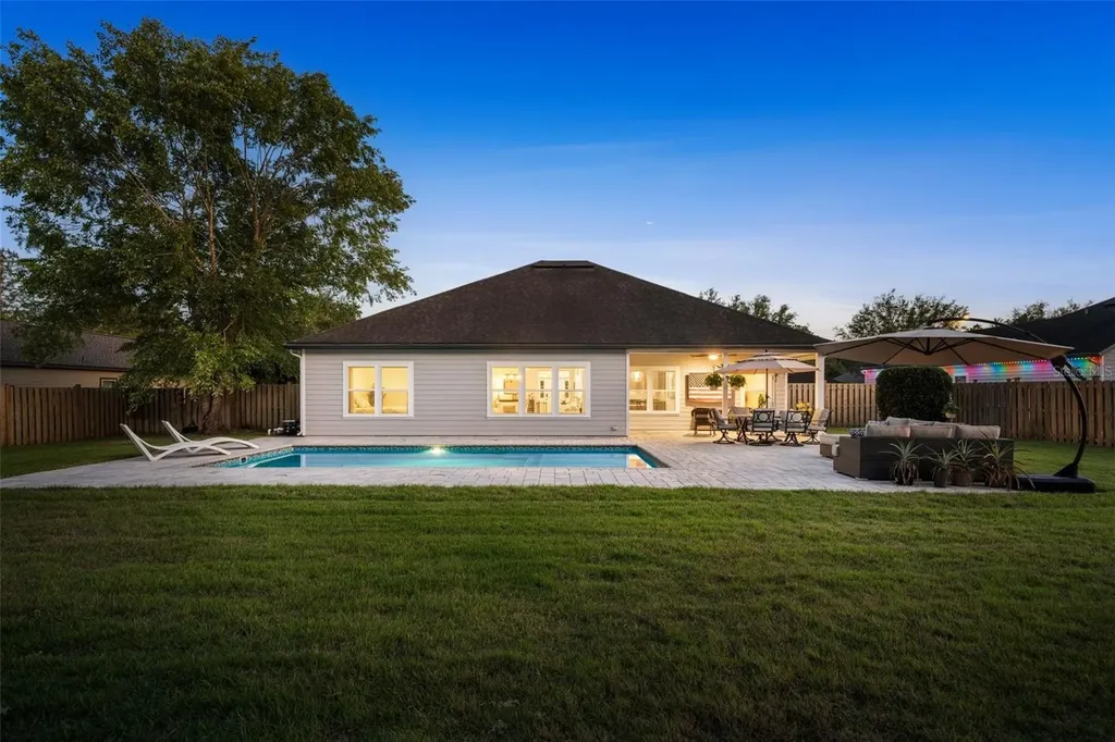 4512 NW 80th Road Gainesville FL 32653