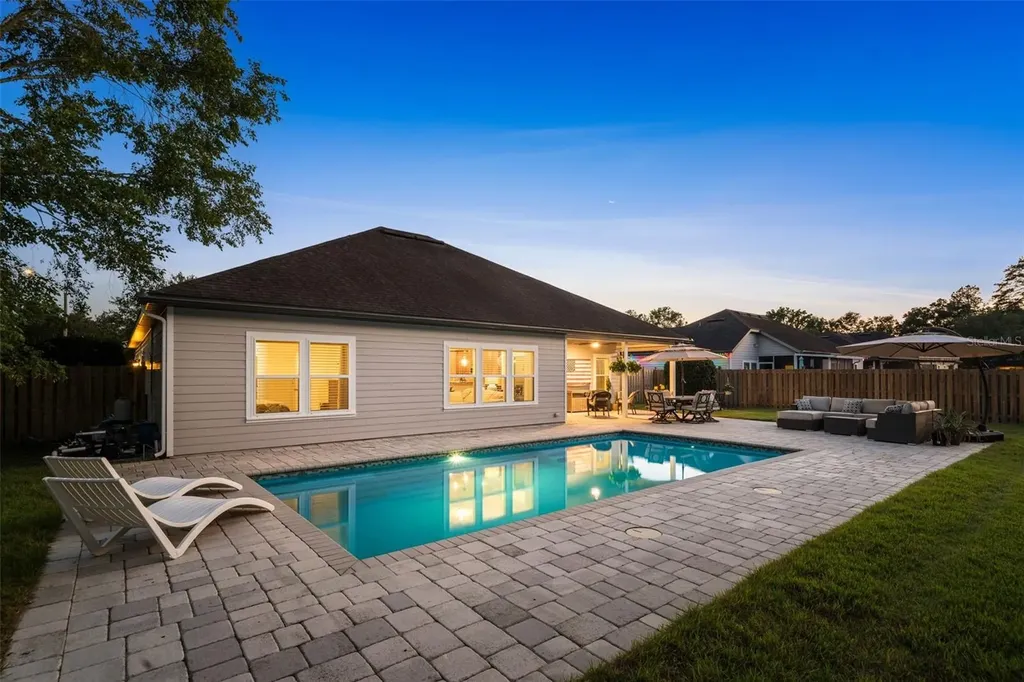 4512 NW 80th Road Gainesville FL 32653
