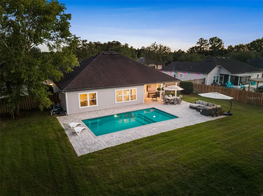 4512 NW 80th Road Gainesville FL 32653