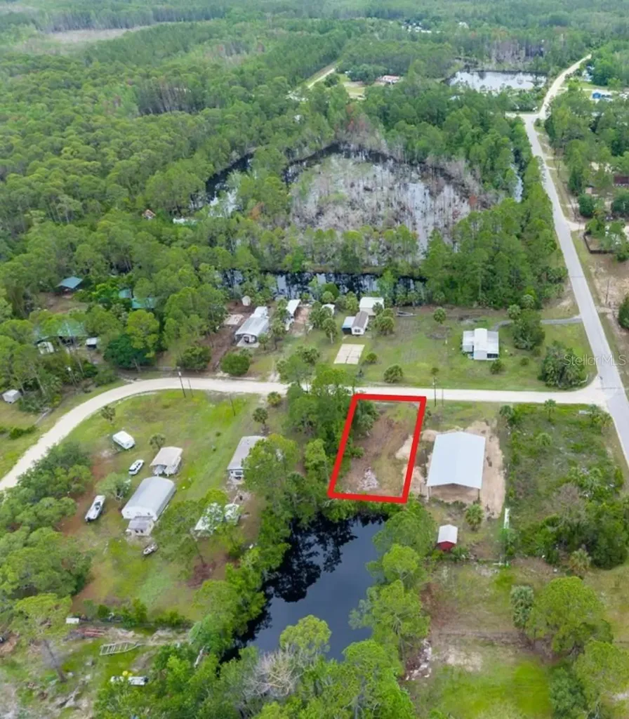 193 SE 859th Avenue Old Town FL 32680