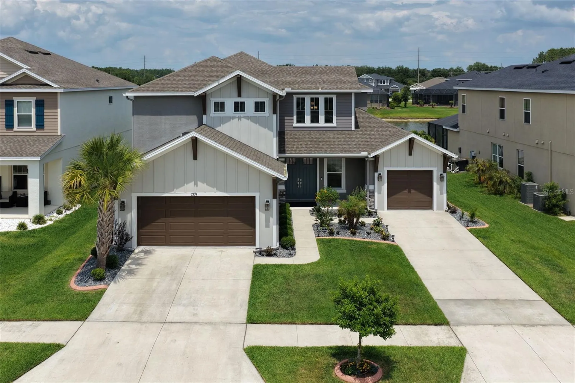 7274 Talamore Drive Wesley Chapel FL 33545
