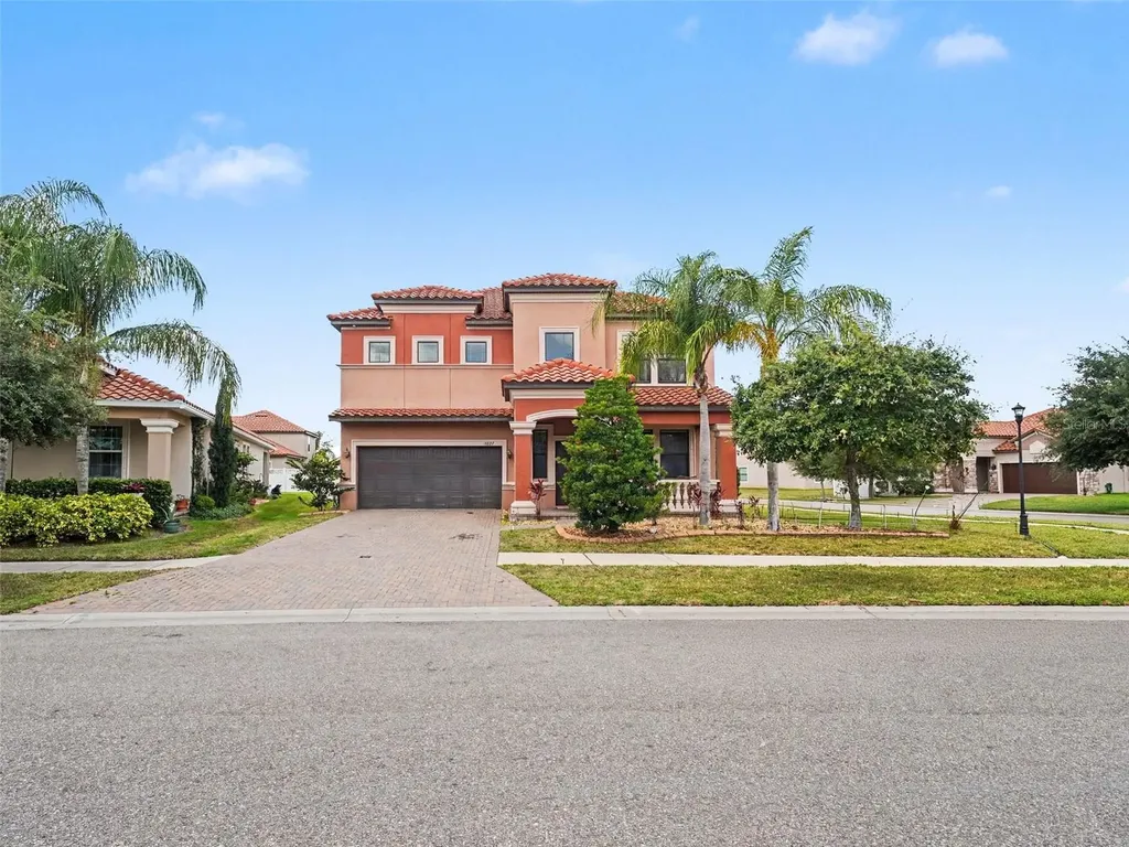 12027 Cardinal Flower Drive Riverview FL 33579